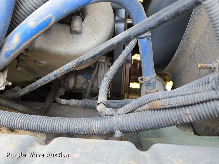 image for item DT7194 2011 International WorkStar 7600 dump truck