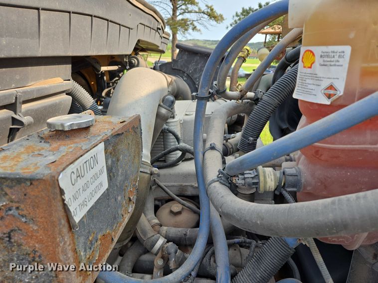 image for item DT7194 2011 International WorkStar 7600 dump truck