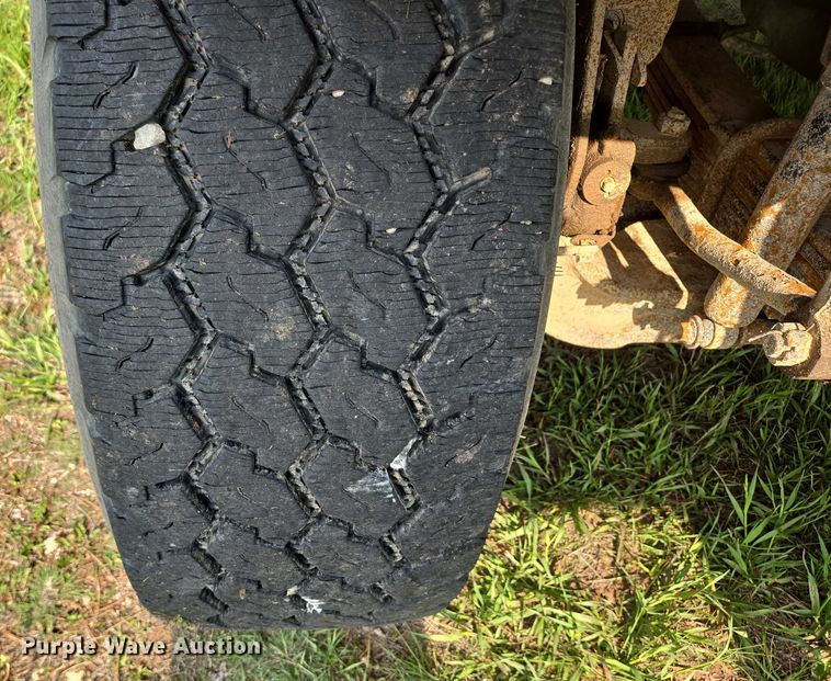 image for item DT7194 2011 International WorkStar 7600 dump truck