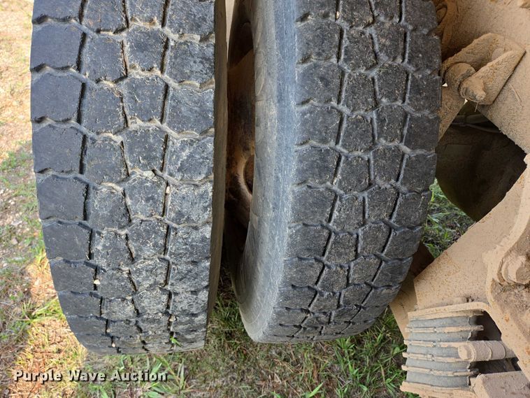 image for item DT7194 2011 International WorkStar 7600 dump truck