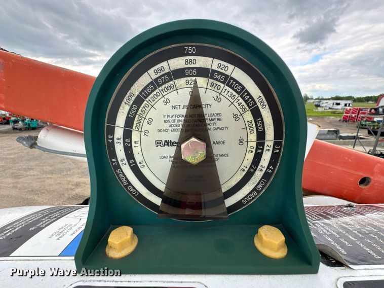 image for item DU9057 2011 International 4300 bucket truck