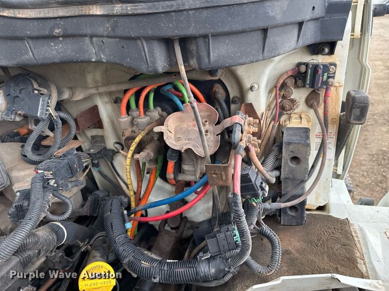 image for item DU9057 2011 International 4300 bucket truck