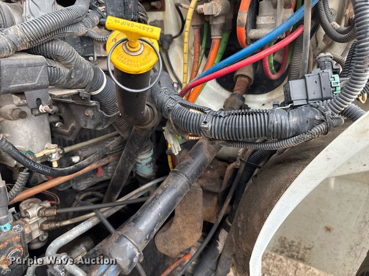 image for item DU9057 2011 International 4300 bucket truck