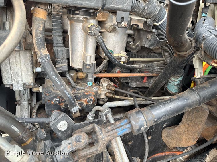 image for item DU9057 2011 International 4300 bucket truck