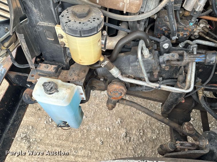 image for item DU9057 2011 International 4300 bucket truck