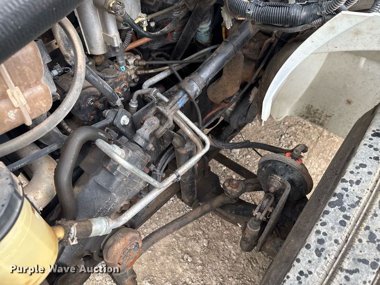 image for item DU9057 2011 International 4300 bucket truck