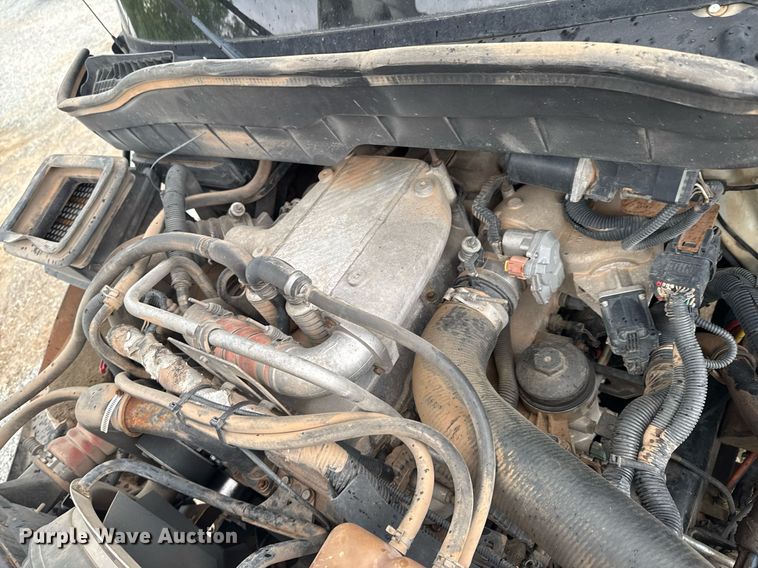 image for item DU9057 2011 International 4300 bucket truck