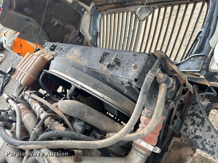 image for item DU9057 2011 International 4300 bucket truck