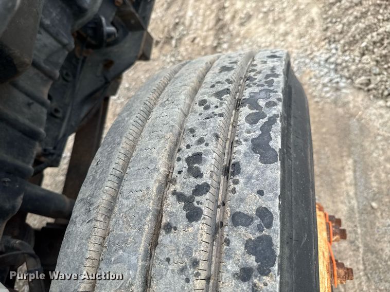 image for item DU9057 2011 International 4300 bucket truck