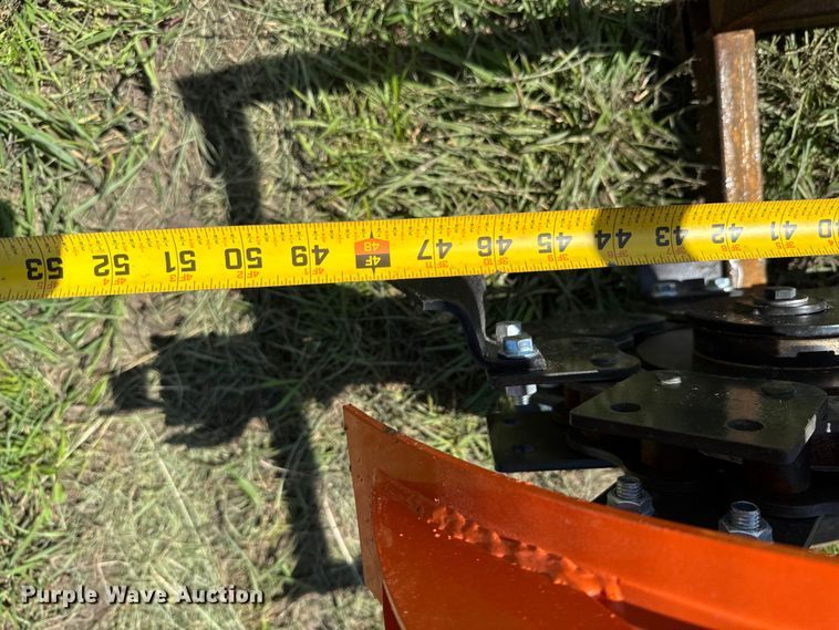 image for item DU9071 2025 Future FT-YTC38 skid steer trencher