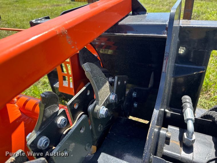 image for item DU9071 2025 Future FT-YTC38 skid steer trencher