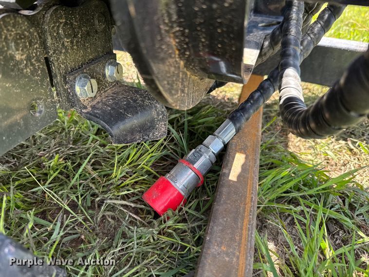 image for item DU9071 2025 Future FT-YTC38 skid steer trencher