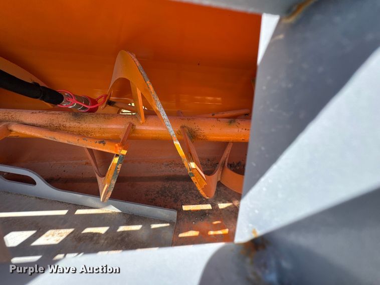 image for item DU9073 2024 LandHonor DCM-11-250G skid steer concrete mixer