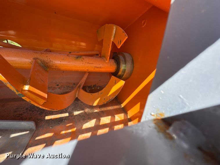 image for item DU9073 2024 LandHonor DCM-11-250G skid steer concrete mixer