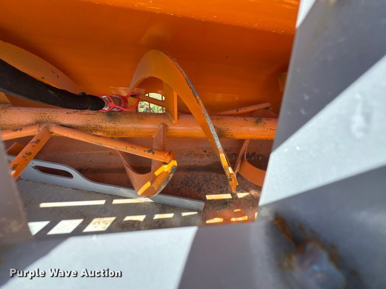 image for item DU9073 2024 LandHonor DCM-11-250G skid steer concrete mixer