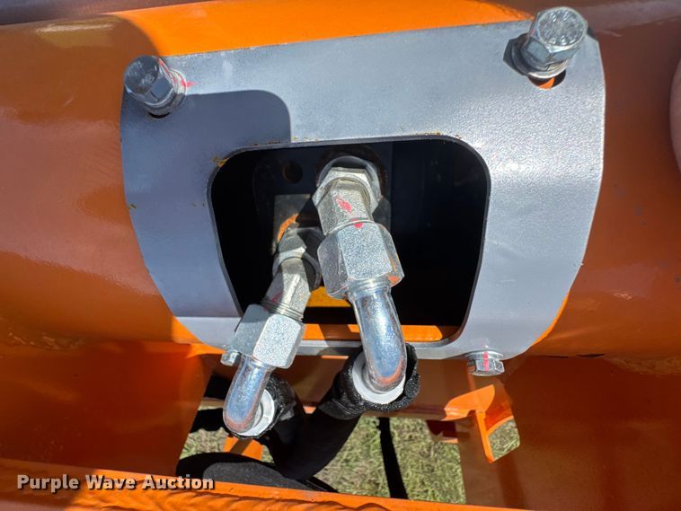 image for item DU9073 2024 LandHonor DCM-11-250G skid steer concrete mixer