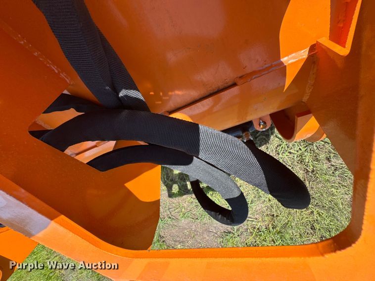 image for item DU9073 2024 LandHonor DCM-11-250G skid steer concrete mixer