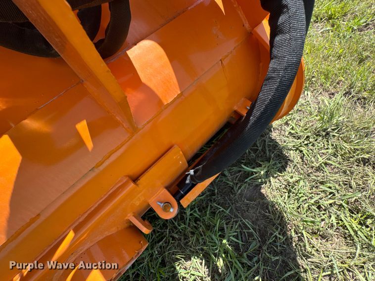 image for item DU9073 2024 LandHonor DCM-11-250G skid steer concrete mixer