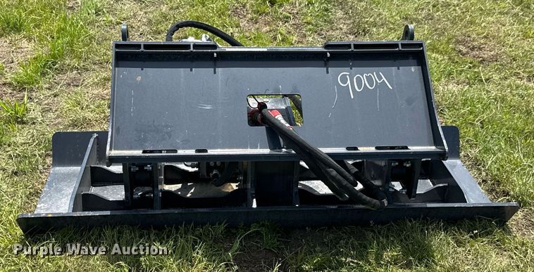 image for item DU9074 2024 LandHonor VPC-11-72W skid steer plate compactor