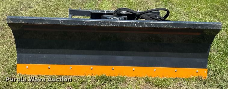 image for item DU9075 2024 Wolverine BD-15-84W skid steer dozer blade