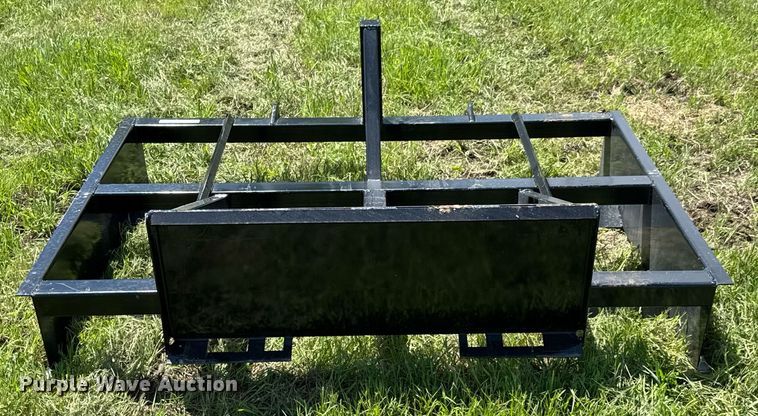 image for item DU9081 Skid steer land plane