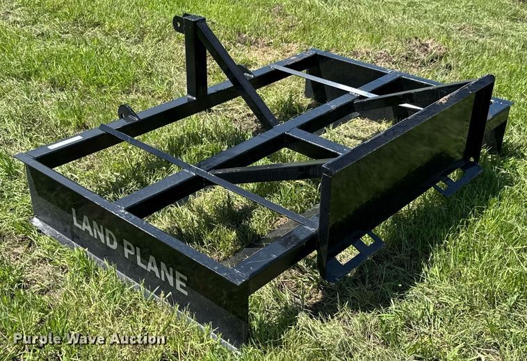 image for item DU9081 Skid steer land plane