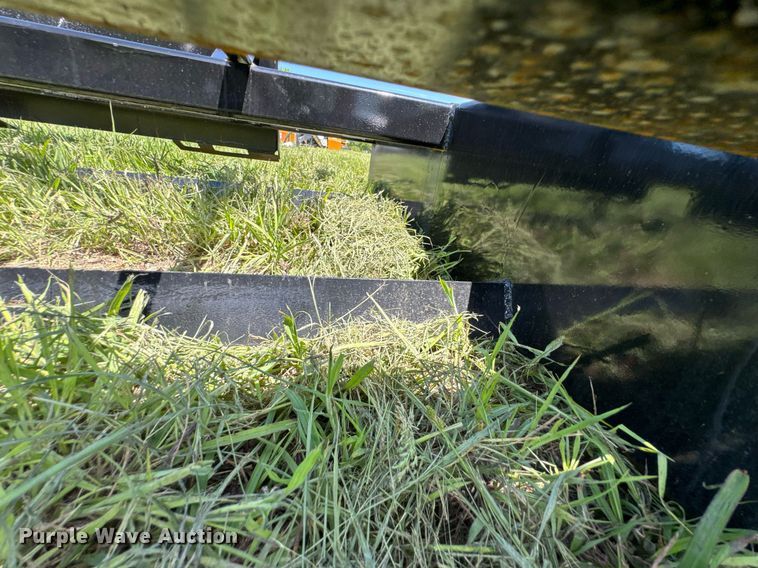 image for item DU9081 Skid steer land plane