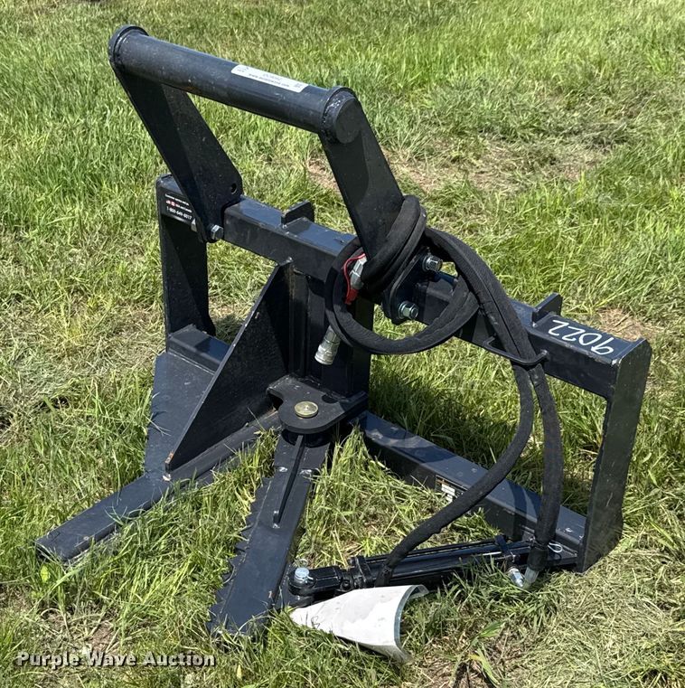 image for item DU9082 2024 LandHonor TP2-13-08D skid steer tree puller