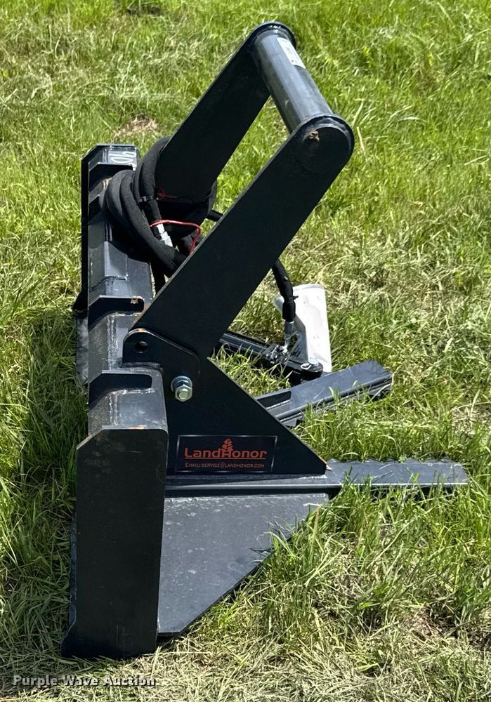 image for item DU9082 2024 LandHonor TP2-13-08D skid steer tree puller