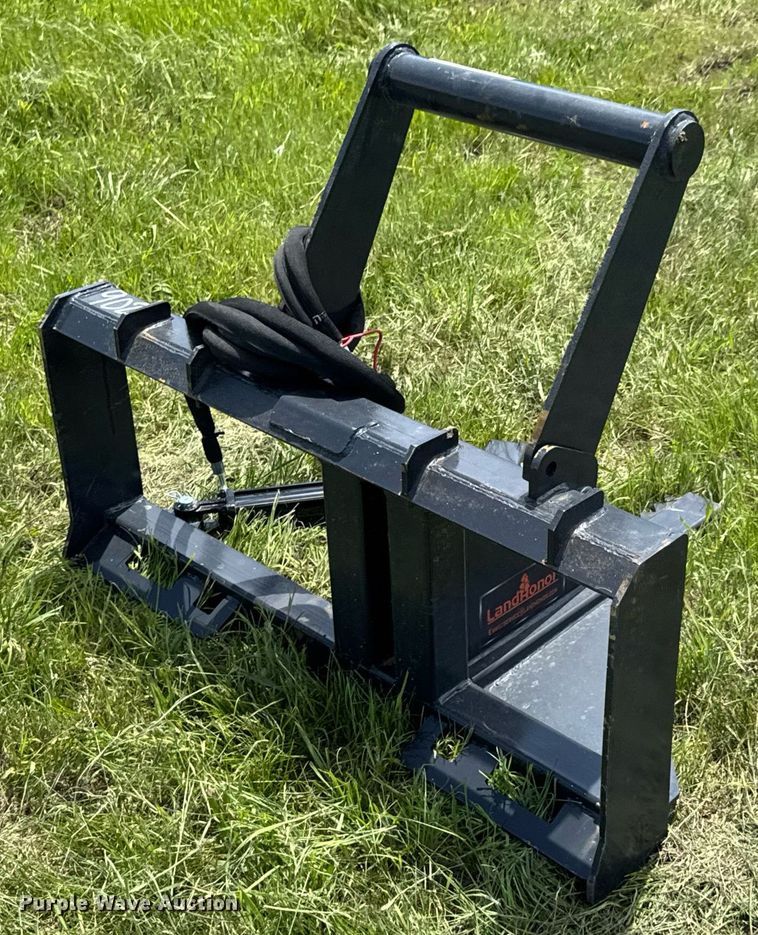 image for item DU9082 2024 LandHonor TP2-13-08D skid steer tree puller