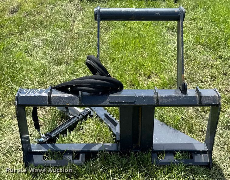 image for item DU9082 2024 LandHonor TP2-13-08D skid steer tree puller