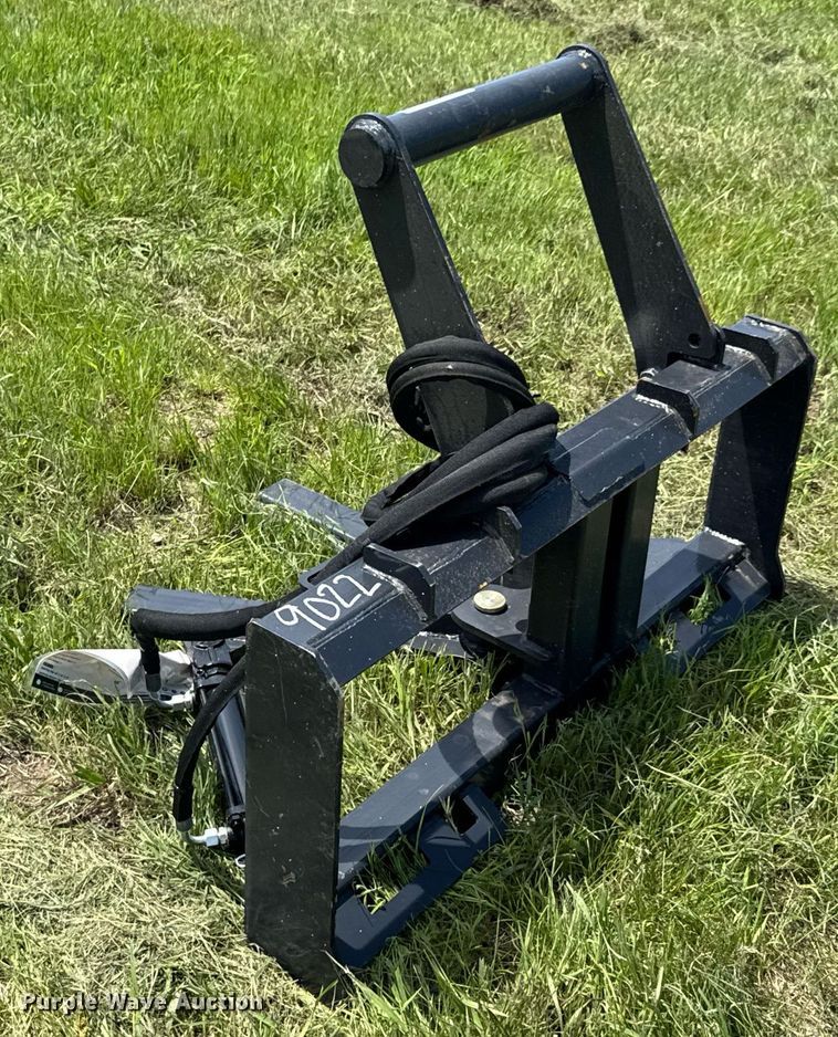 image for item DU9082 2024 LandHonor TP2-13-08D skid steer tree puller