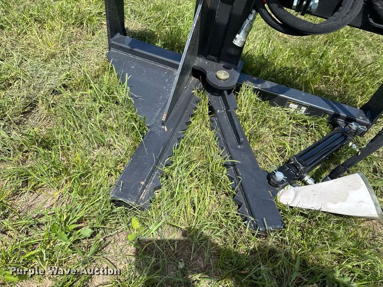 image for item DU9082 2024 LandHonor TP2-13-08D skid steer tree puller