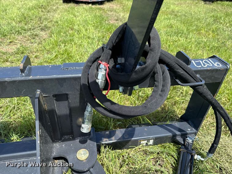 image for item DU9082 2024 LandHonor TP2-13-08D skid steer tree puller