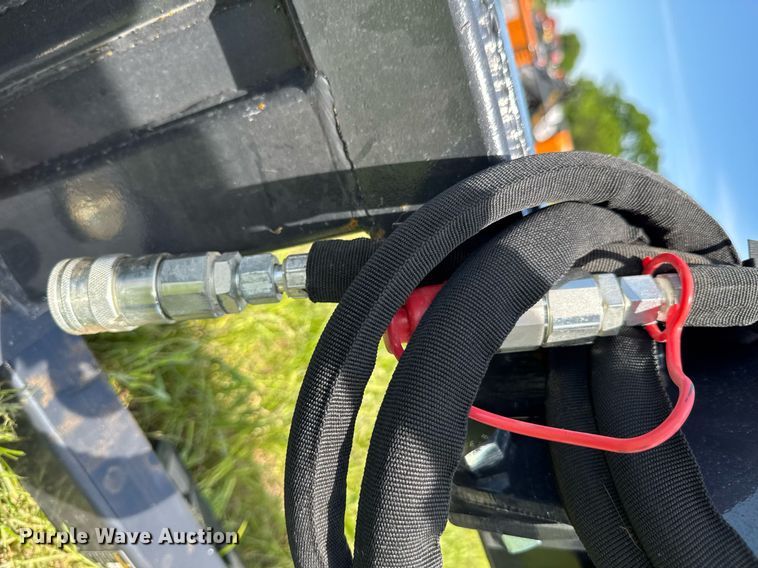 image for item DU9082 2024 LandHonor TP2-13-08D skid steer tree puller