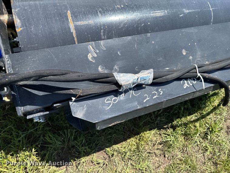 image for item DU9085 2024 Wolverine VR-11-66W skid steer roller