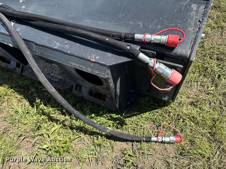 image for item DU9085 2024 Wolverine VR-11-66W skid steer roller