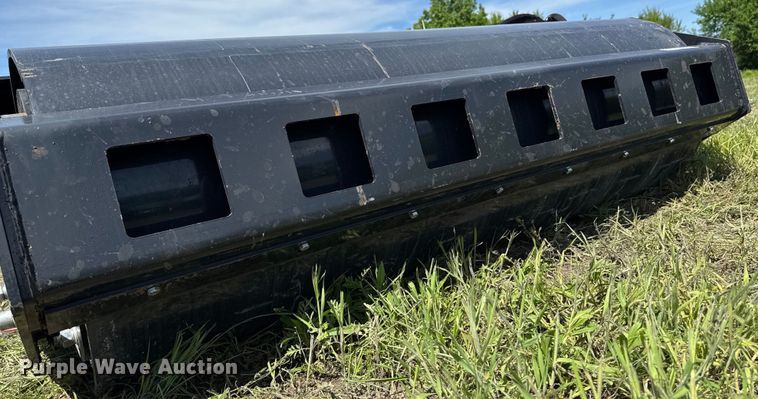 image for item DU9085 2024 Wolverine VR-11-66W skid steer roller