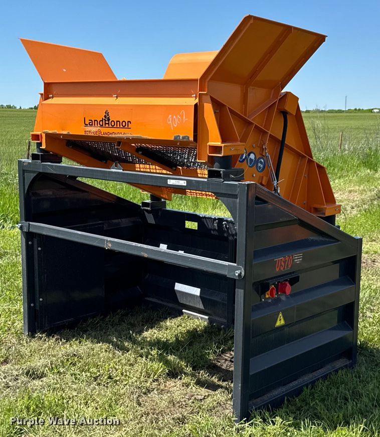 image for item DU9086 LandHonor SMS-64-40G screen