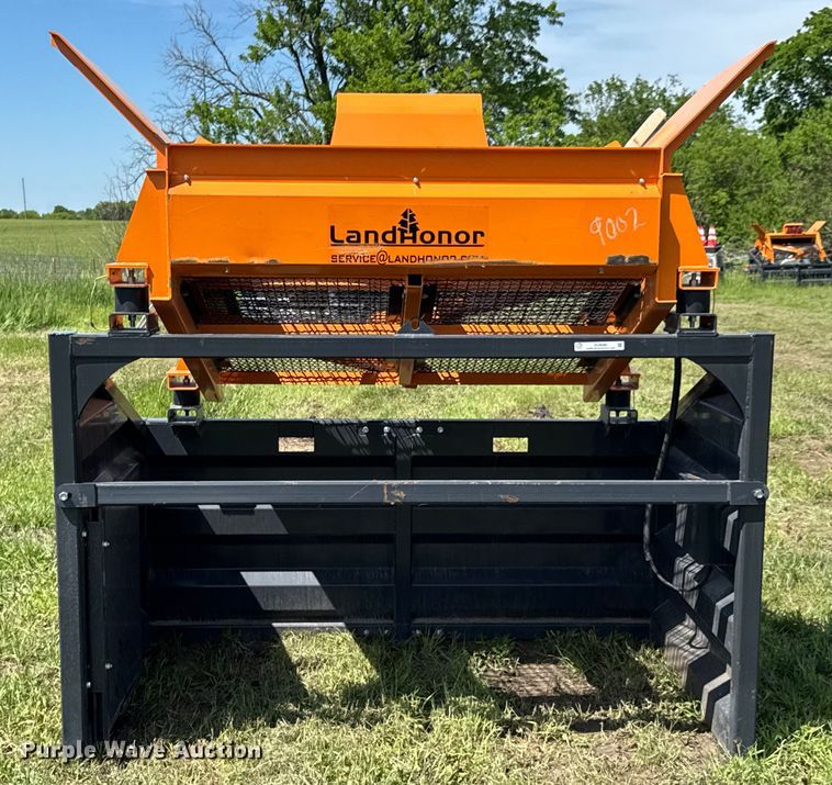 image for item DU9086 LandHonor SMS-64-40G screen