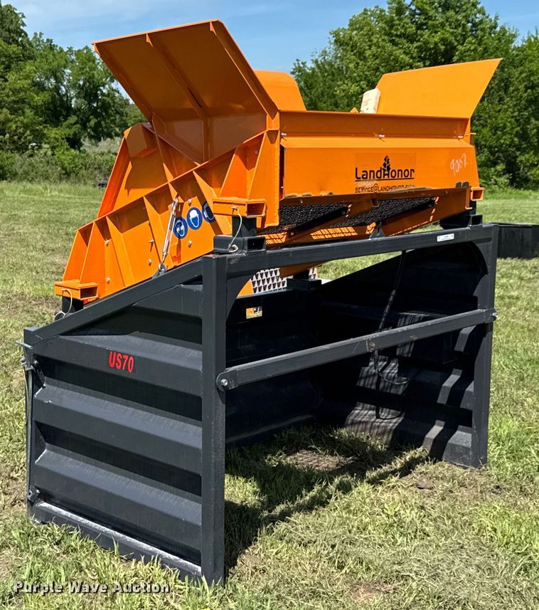 image for item DU9086 LandHonor SMS-64-40G screen