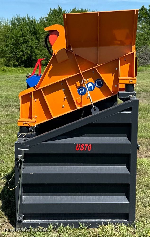 image for item DU9086 LandHonor SMS-64-40G screen