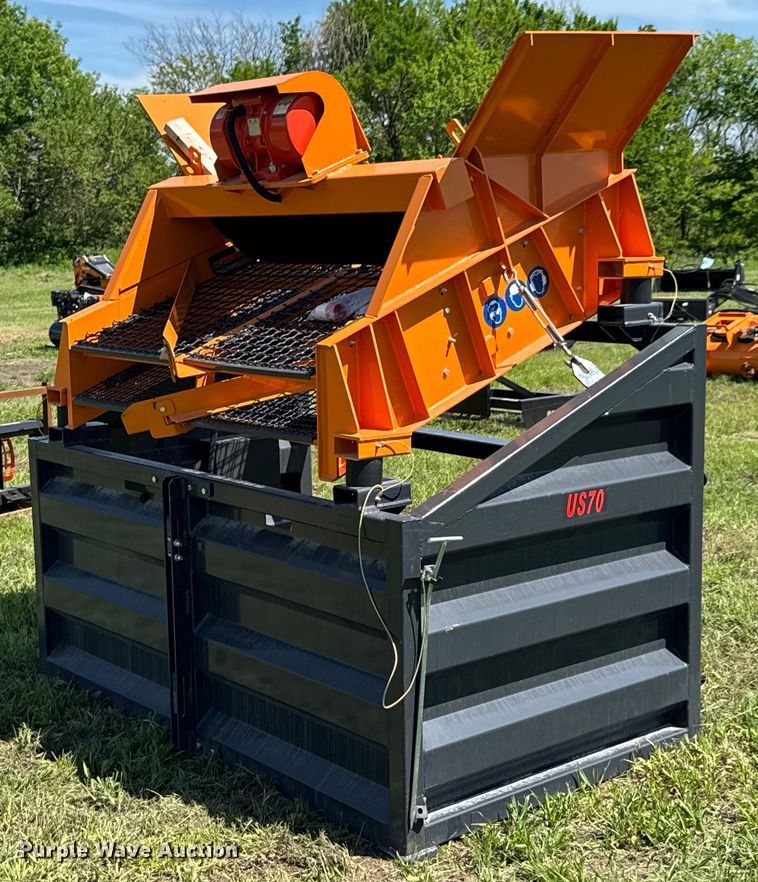 image for item DU9086 LandHonor SMS-64-40G screen