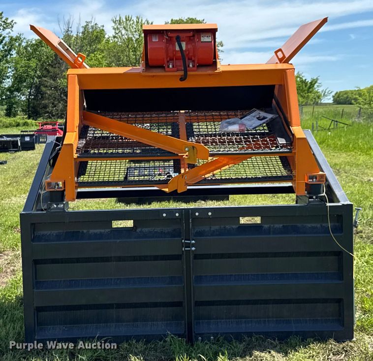 image for item DU9086 LandHonor SMS-64-40G screen