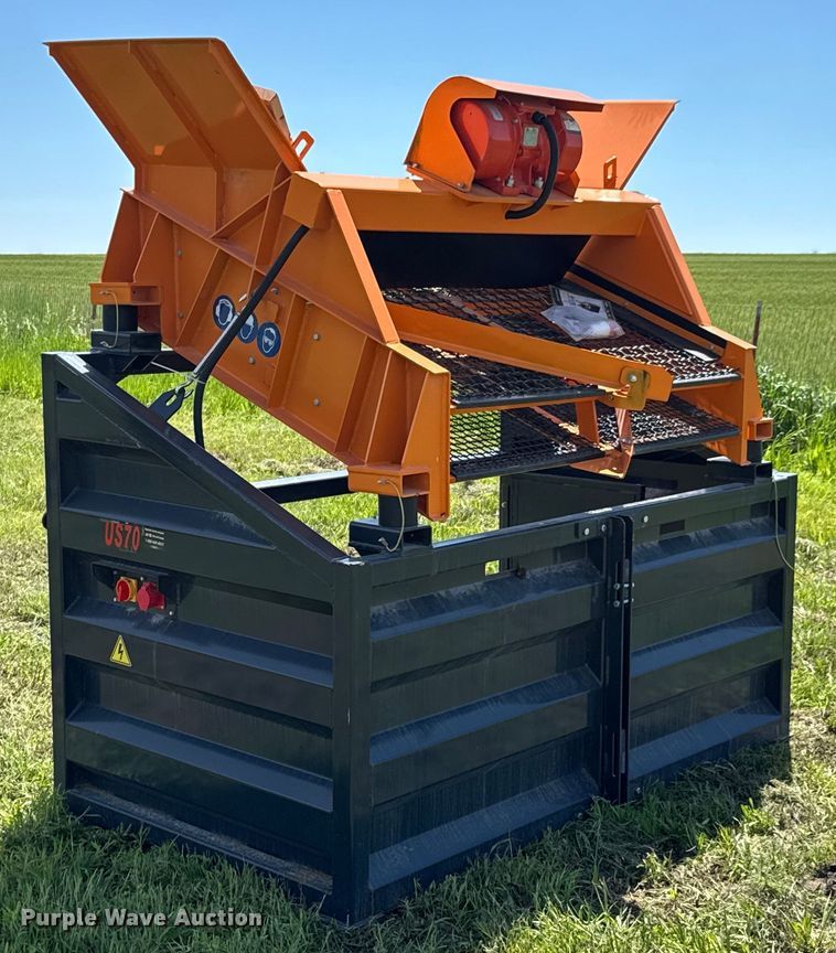 image for item DU9086 LandHonor SMS-64-40G screen