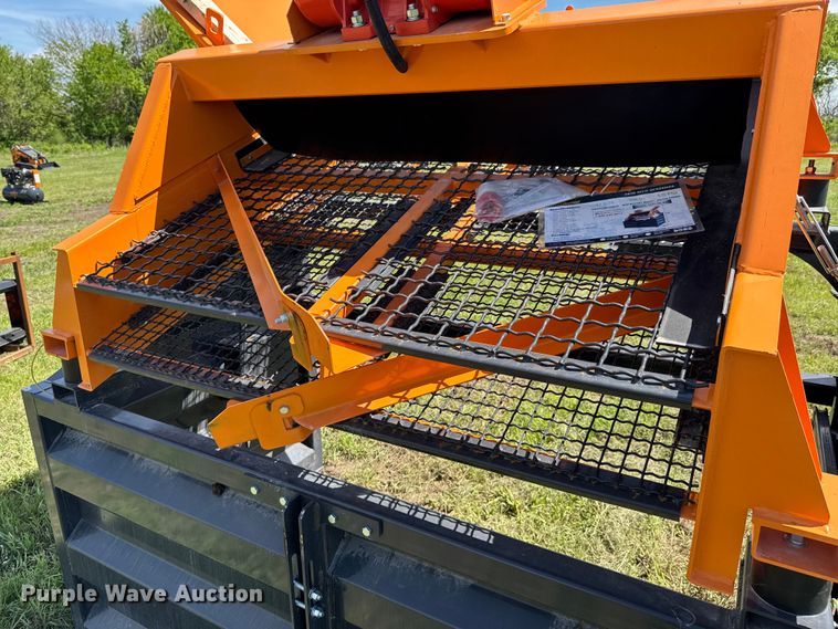 image for item DU9086 LandHonor SMS-64-40G screen