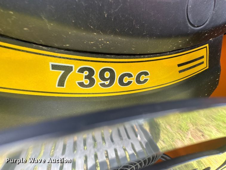 image for item DU9087 LandHero LDH-HT380 compact utility loader