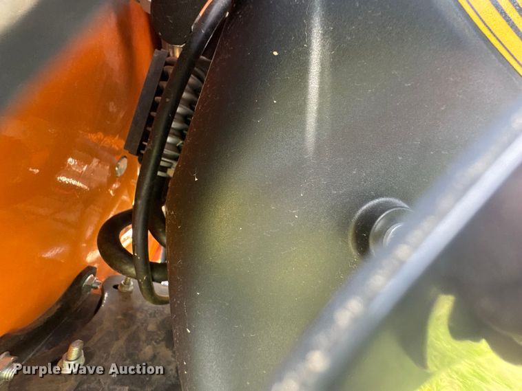 image for item DU9087 LandHero LDH-HT380 compact utility loader