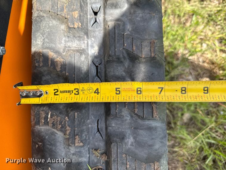 image for item DU9087 LandHero LDH-HT380 compact utility loader