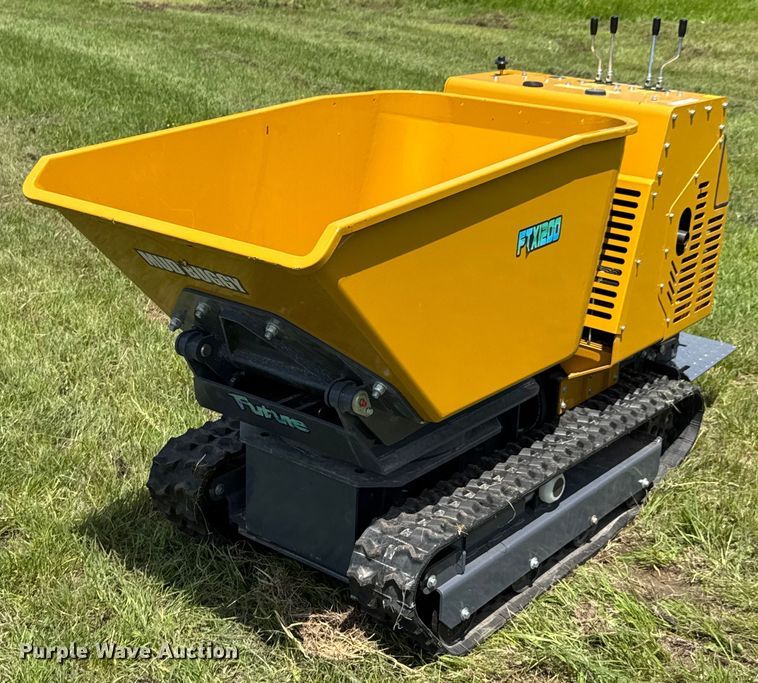 image for item DU9088 2024 Future FT-X1200 concrete buggy 